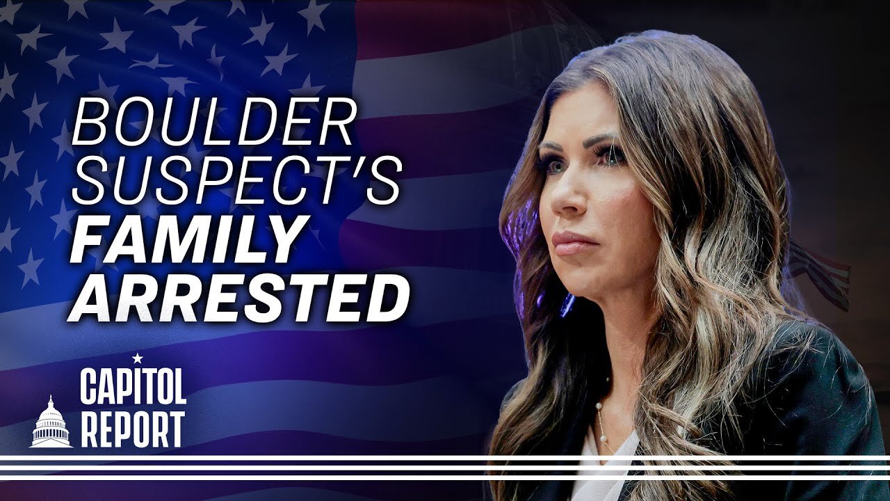 Boulder Firebombing Suspect’s Family in ICE Custody