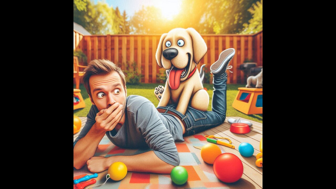 Is Your Dog Stuck to You? This Could Be Why (and How to Fix It!) #funny #goldenretriever #doglover