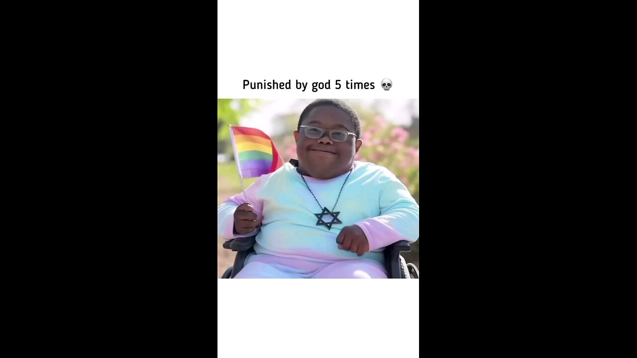 bro punished by god 5 times