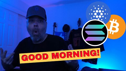 This Robonhood News could be JUST what the Doctor ORDERED, Massive Solana Momentum?