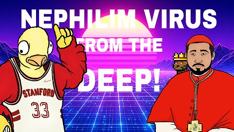 NEPHILIM Virus from the DEEP, MN Ops Exposed, Mysterious SIGNALS Antarctica, Pope War on AI | 851