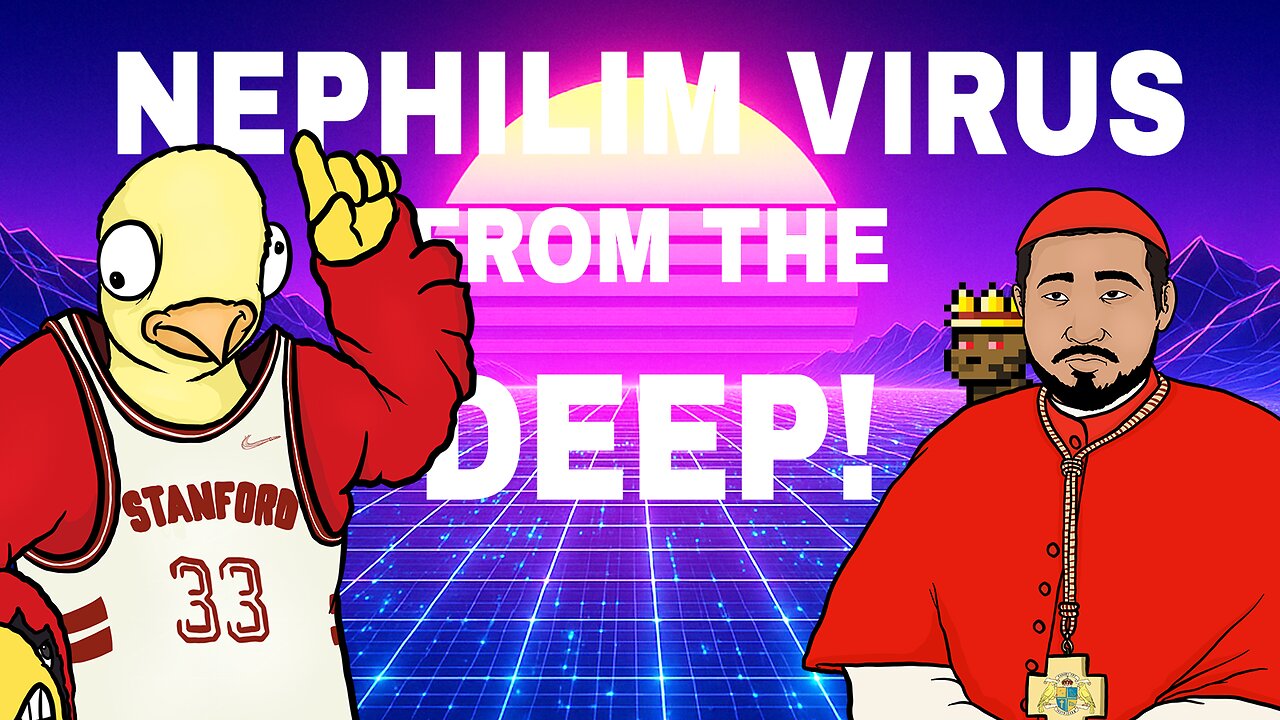NEPHILIM Virus from the DEEP, MN Ops Exposed, Mysterious SIGNALS Antarctica, Pope War on AI | 851