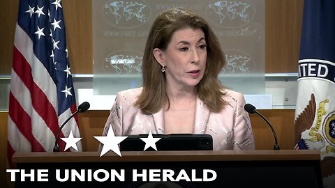 State Department Press Briefing 07/02/2025