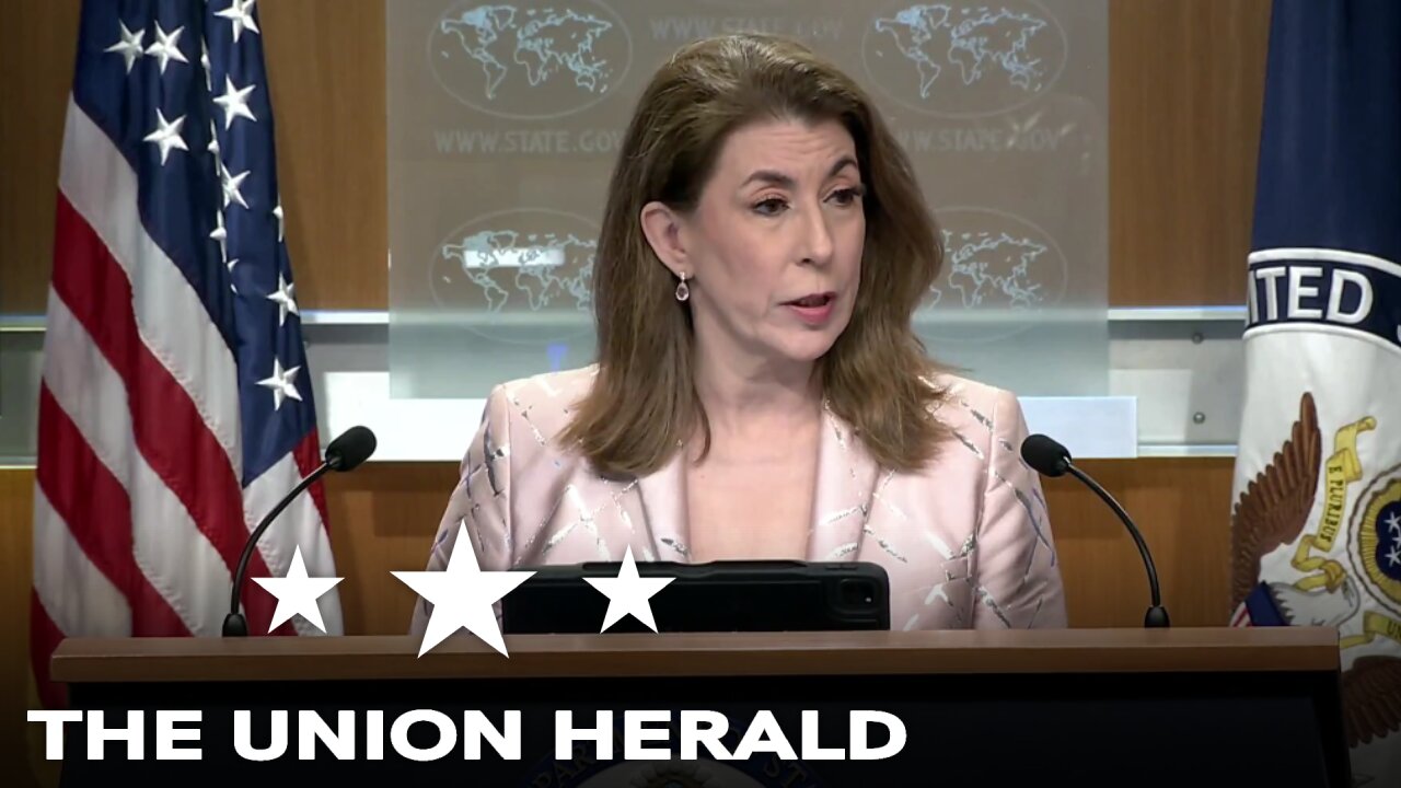 State Department Press Briefing 07/02/2025