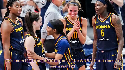 The Fever have brought in casual fans, but the WNBA doesn't seem to want them