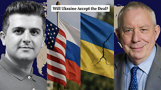 Geoffrey Roberts: Is NATO Sacrificing Europe?