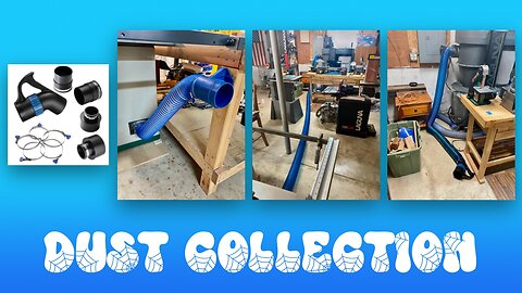 Dust Collection Setup