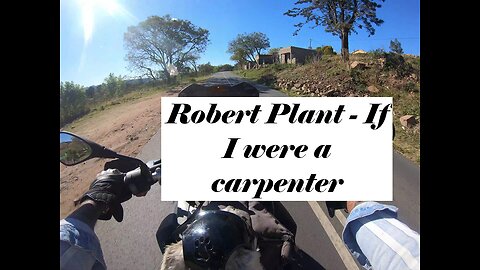 Robert Plant If I Were A Carpenter