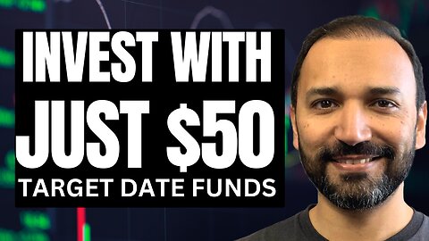 The Easiest Way to Start Investing (Even If You're Broke) | Yasin Nizami