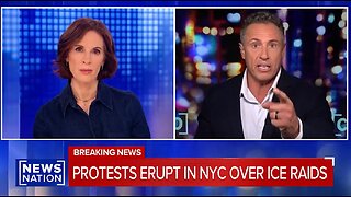 Chris Cuomo CALLS OUT Dem Influencers Urging People To Buy Guns