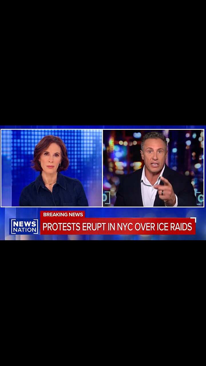 Chris Cuomo CALLS OUT Dem Influencers Urging People To Buy Guns