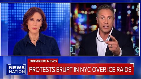 Chris Cuomo CALLS OUT Dem Influencers Urging People To Buy Guns