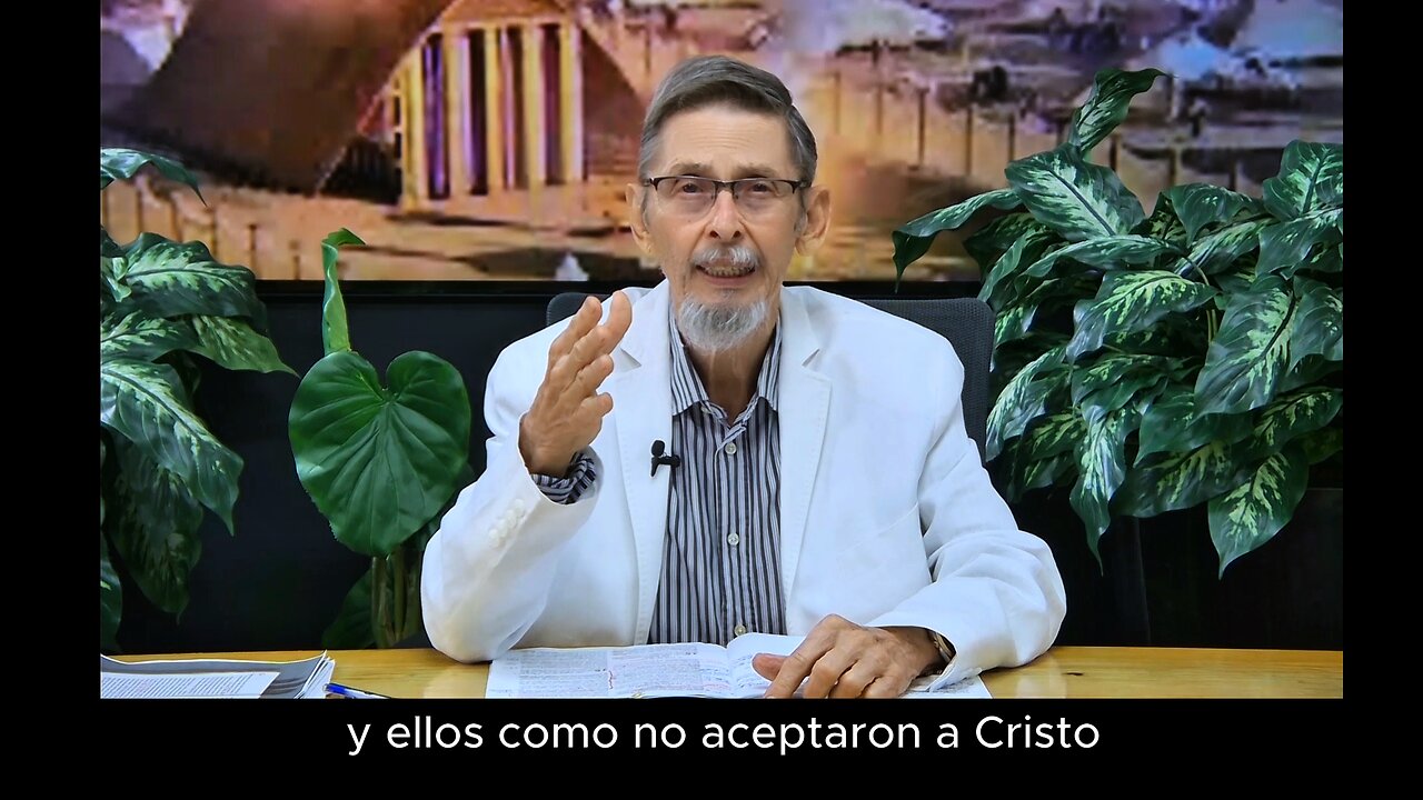 El Mensaje de Los Tres Ángeles IV - No Hay una Iglesia