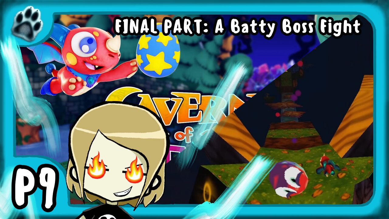 Cavern of Dreams P9 | A Batty Boss Battle!