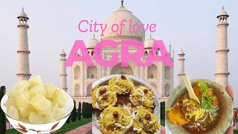 Exploring Agra: The City of Love and Heritage