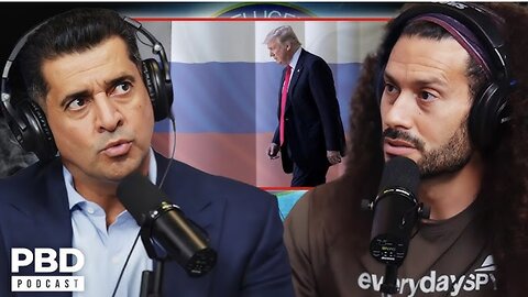 “Obama Is A Problem” - Andrew Bustamante EXPLAINS Why Russiagate Could Land Barack Behind Bars