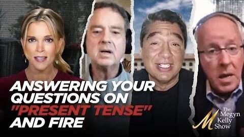 Megyn and Team Answer YOUR “Baby Lisa” Questions: Present Tense Mention, Fire, “Rich Family” Comment