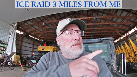 Ice Raid 3 Miles From Me