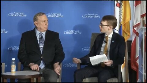 Douglas Macgregor ~ The Difficulties in Leaving Afghanistan