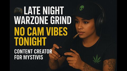 NO WEBCAM* SOLO WARZONE* JUST CAUSE STREAM