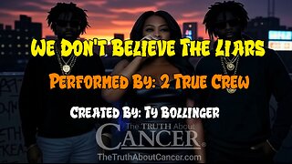 "We Don't Believe the Liars" (AI Music Video)