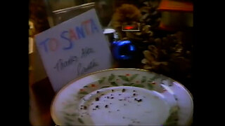 December 11, 1987 - Santa's Cookies