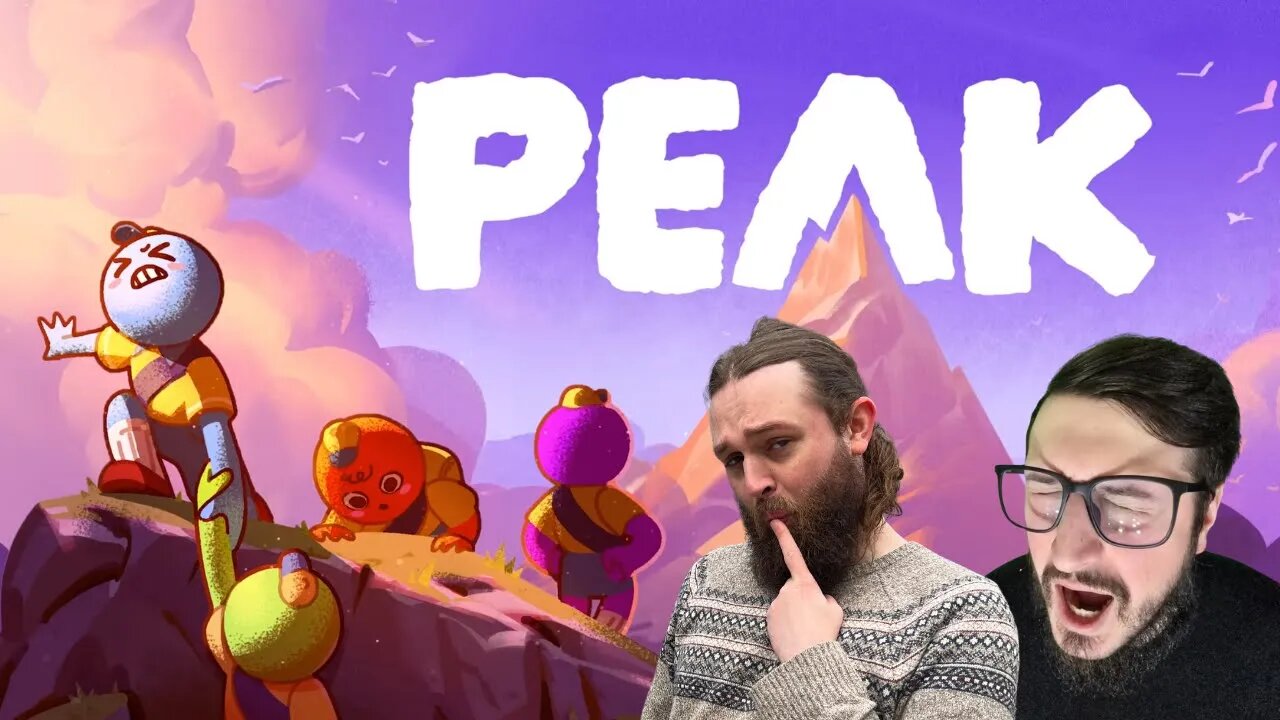 Just Homies Playing PEAK