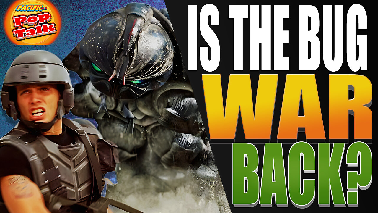 Pacific414 Pop Talk: Is the Bug War Back?