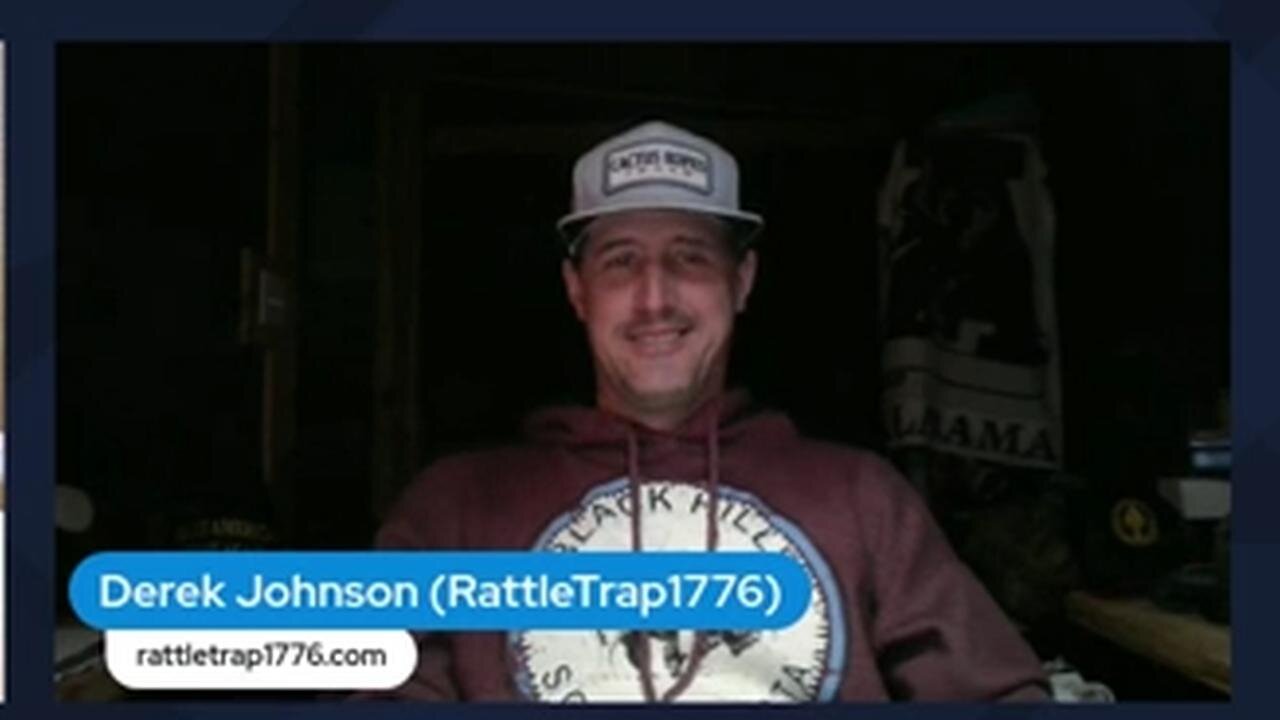 Derek Johnson Critical Update on SEDITIOUS CONSPIRACY and OBAMA 10-26-2025