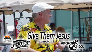 Give Them Jesus