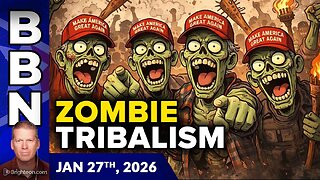 The End of MAGA and the Rise of Zombie Tribalism in America