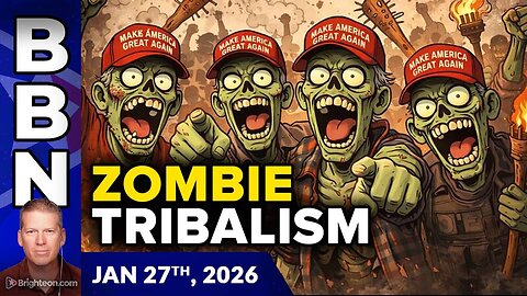 The End of MAGA and the Rise of Zombie Tribalism in America
