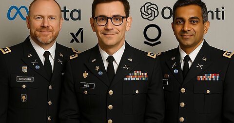 Brad Miller Interview - Military Accountability, The Greater Israel War & The Technocracy Transition