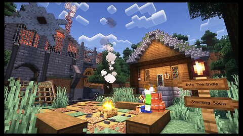 Shaw! Playing more Hollow Knight Silksong