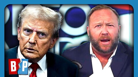 "Unconstitutional!" Did ALEX JONES Just Turn On Trump?