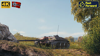 E 25 - Malinovka - World of Tanks - WoT - FastForward