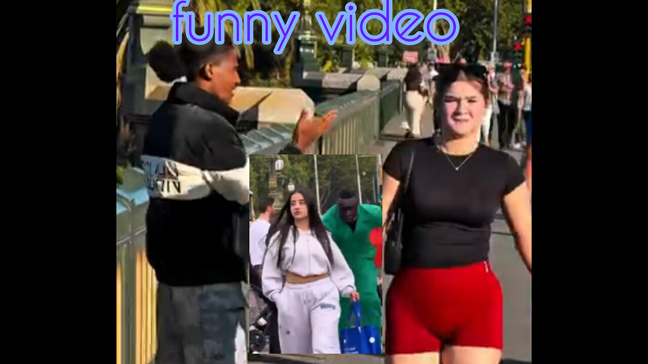 Best Funny video 2025