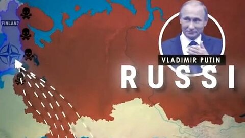 "Putin's Tactics: Weaponizing Migrants Against Finland - An Unseen Enemy Revealed"
