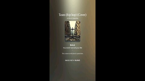 Taxes