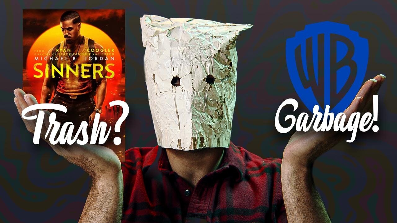 SINNERS (2025) IS HOT GARBAGE (Movie Review)