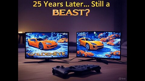 GoldenEye’s Competitive History