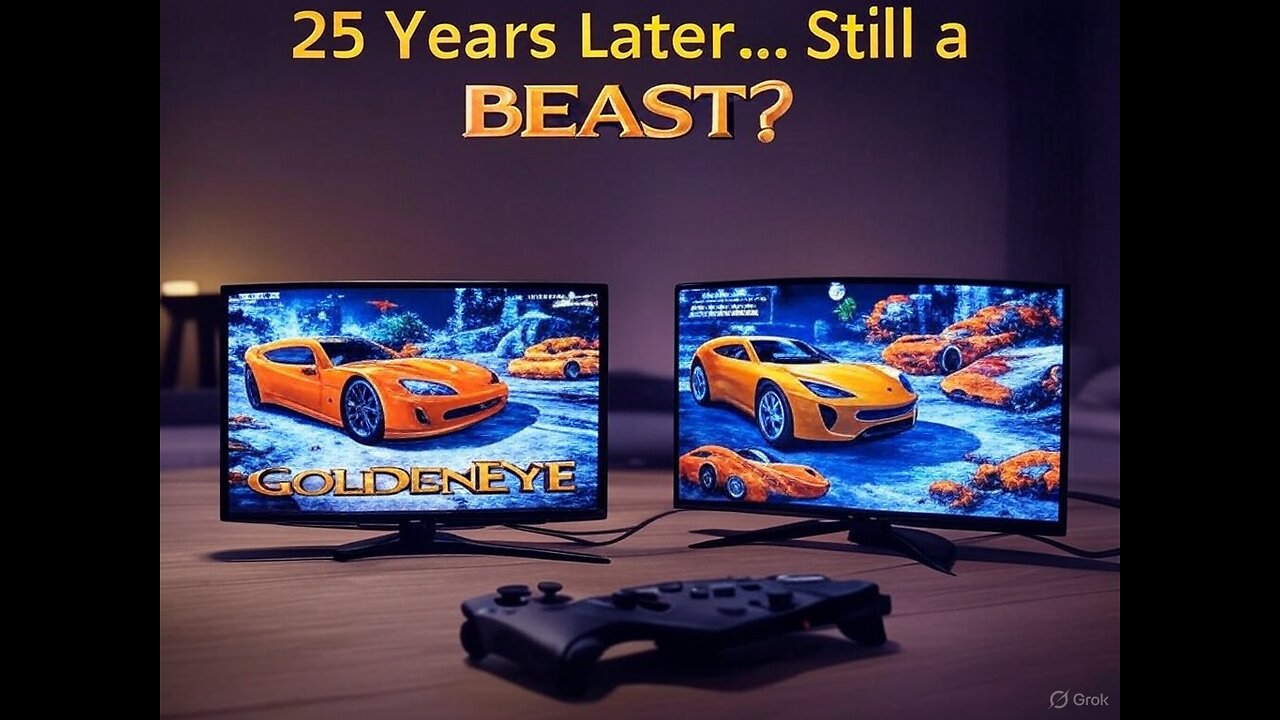 GoldenEye’s Competitive History