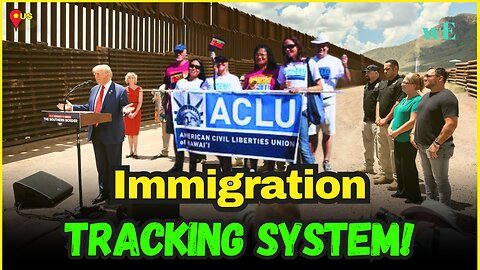 New $30M ImmigrationOS System Tracks Undocumented Immigrants, Sparks Controversy - WorldEye