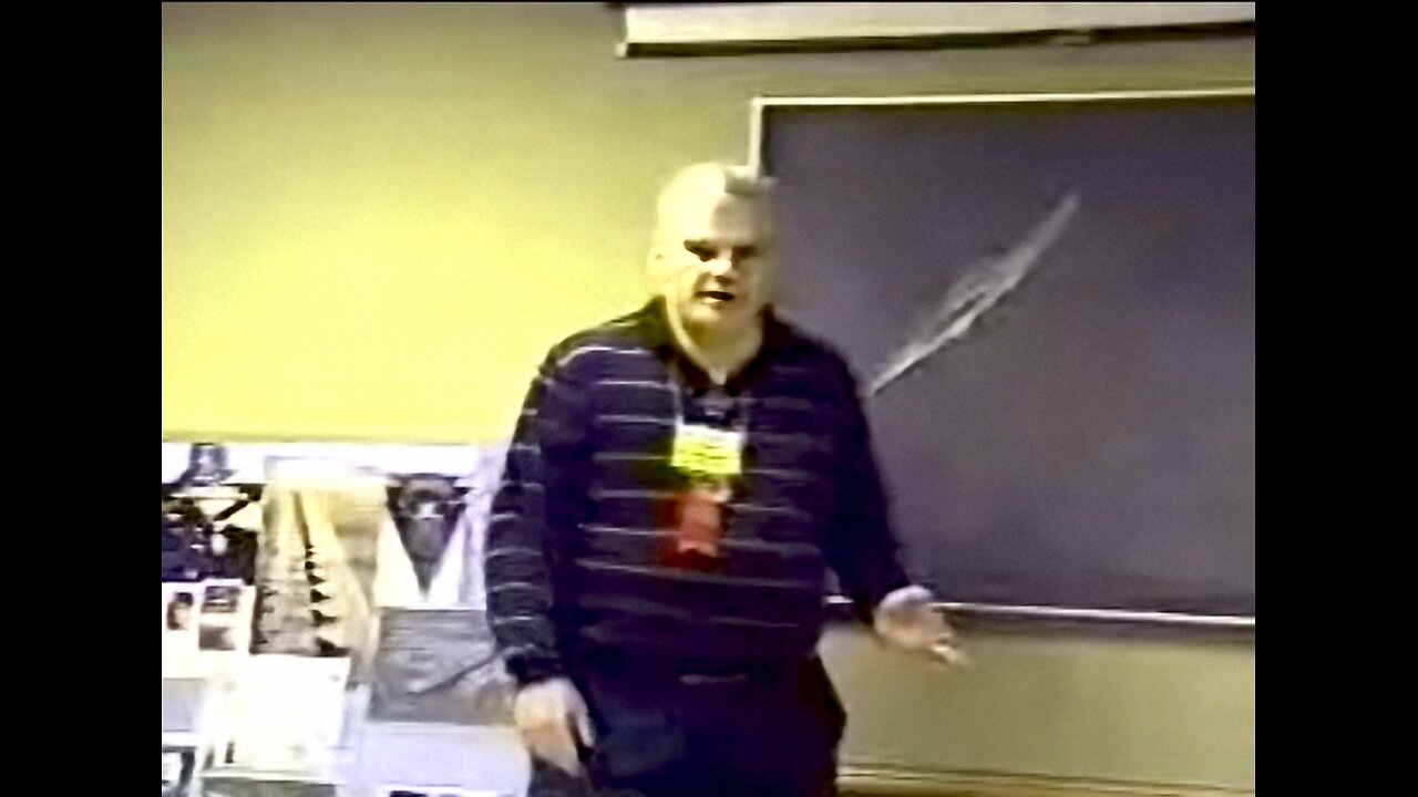 Phil Schneider:Aliens,UFOs,& Underground Bases(1995)