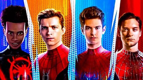 How Every SPIDER-MAN Got Their Powers! | Tobey Maguire, Andrew Garfield & More