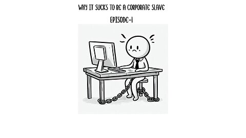 Why it sucks to be a corporate slave | Episode-1