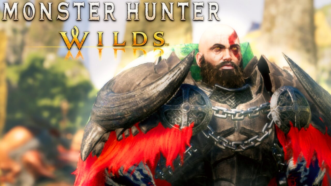 Monster Hunter Gets WILD!!!