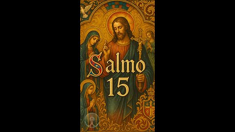 Salmo 15