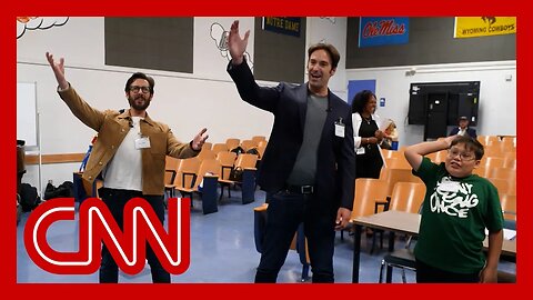 'It reminds us of our humanity': Josh Groban on why the arts matter