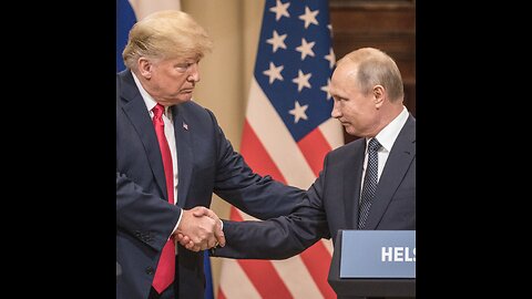 Todo lo que sabemos sobre la reunión prevista entre Putin y Trump en Alaska☝️